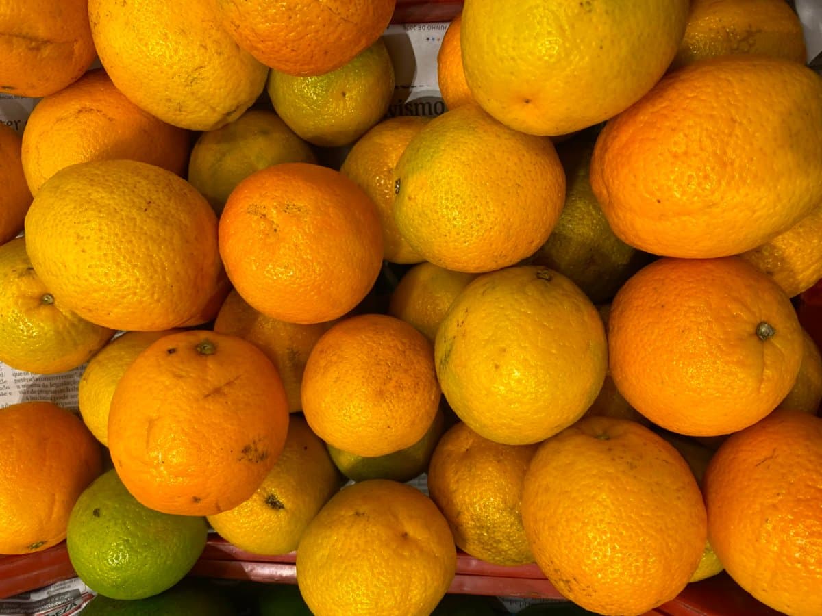 Laranja lima