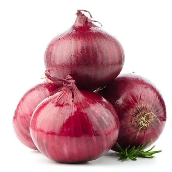 Cebola roxa
